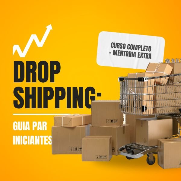 Certificação em Dropshipping Nacional